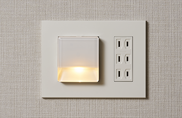 LEDホーム保安灯
