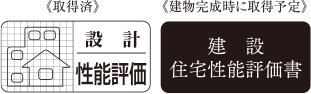 住宅性能評価書