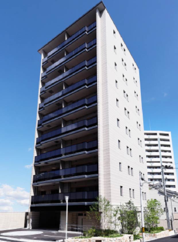シーンズ天王寺真田山