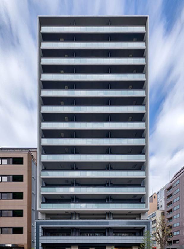 シーンズ大手前