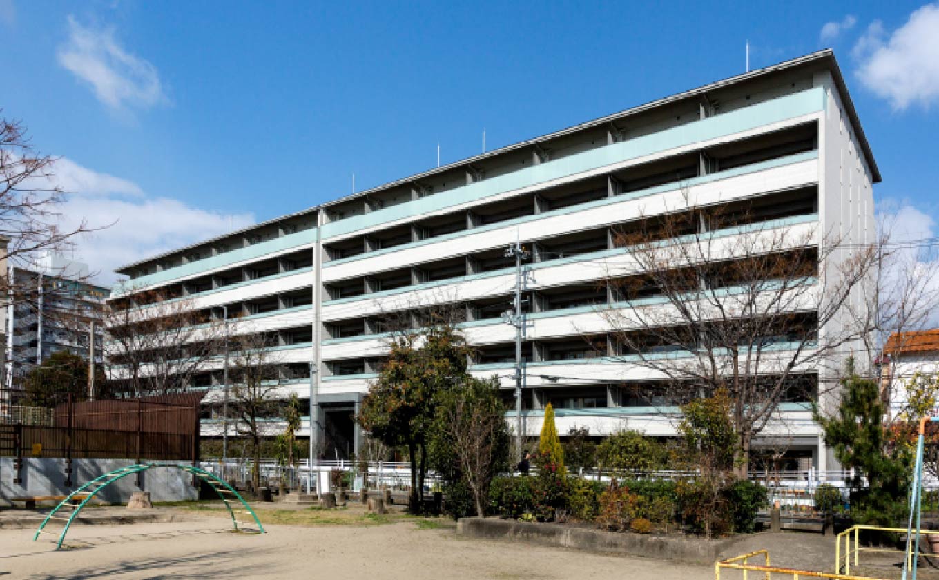 シーンズ京都西大路五条パークホームズ