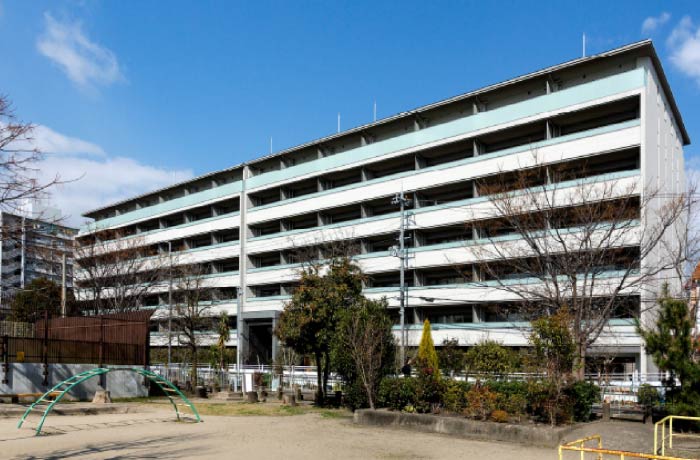 シーンズ京都西大路五条パークホームズ