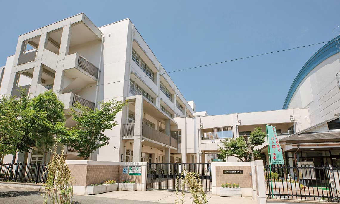 市立金楽寺小学校（徒歩5分/約360m）