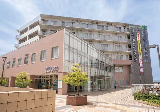 尼崎新都心病院