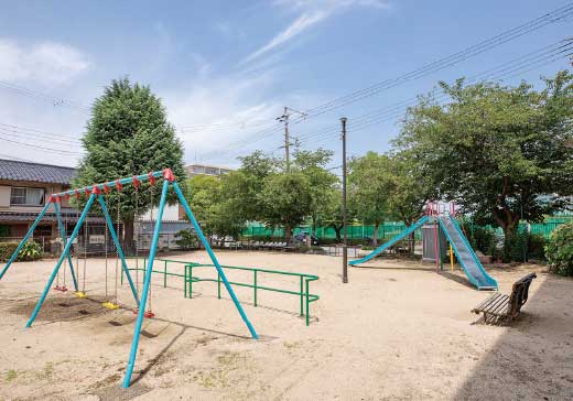 長洲中通公園 長洲本通店