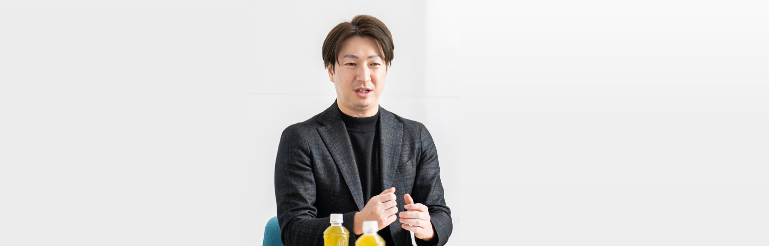 瀧口氏