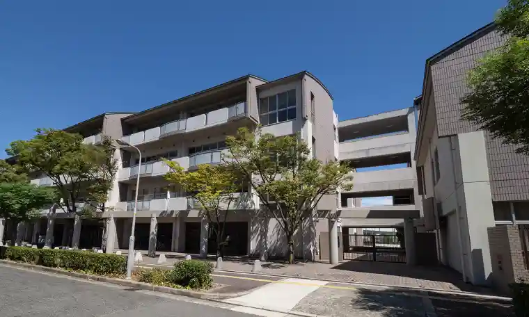 市立我孫子南中学校