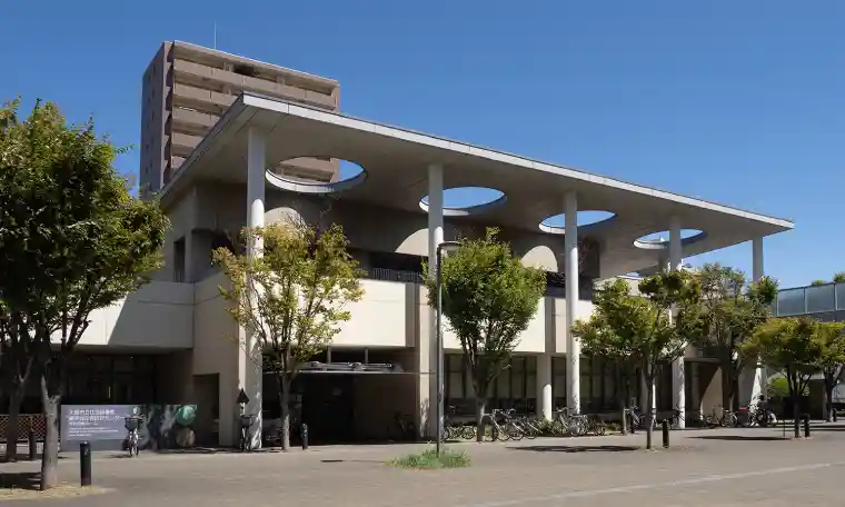 市立住吉図書館