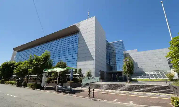 市立住吉スポーツセンター