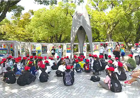 大阪市立依羅小学校