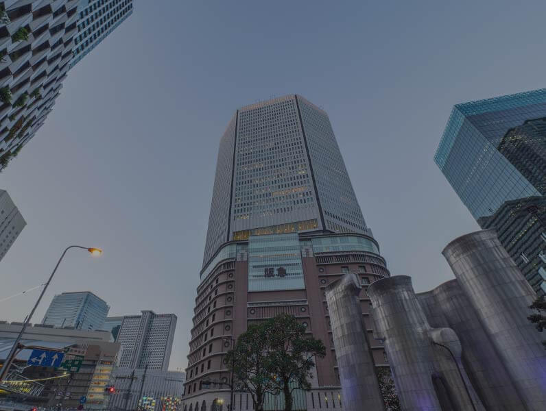 東梅田