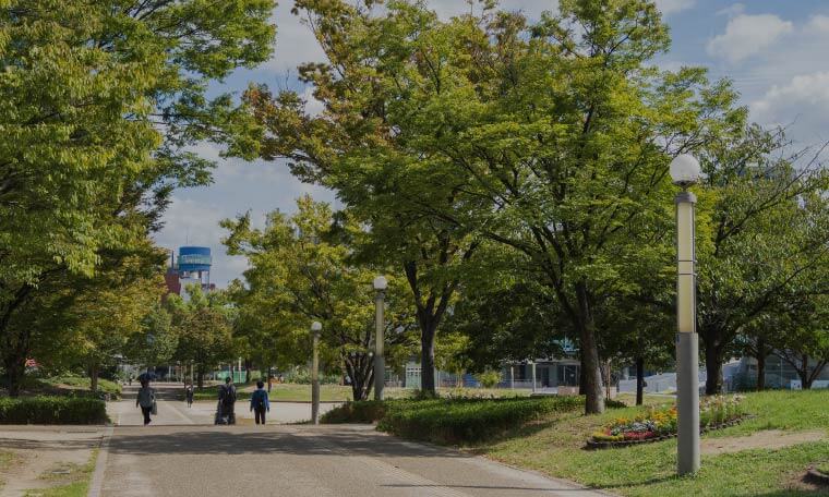 扇町公園