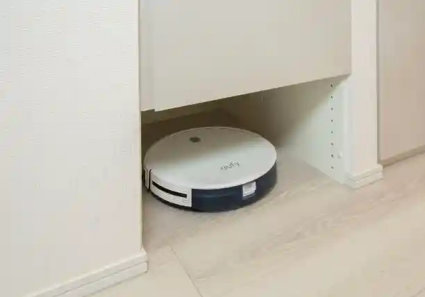 お掃除ロボット専用スペース