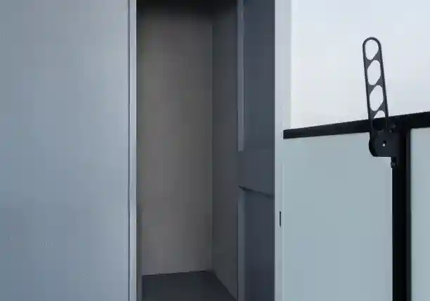 専用防災備蓄倉庫
