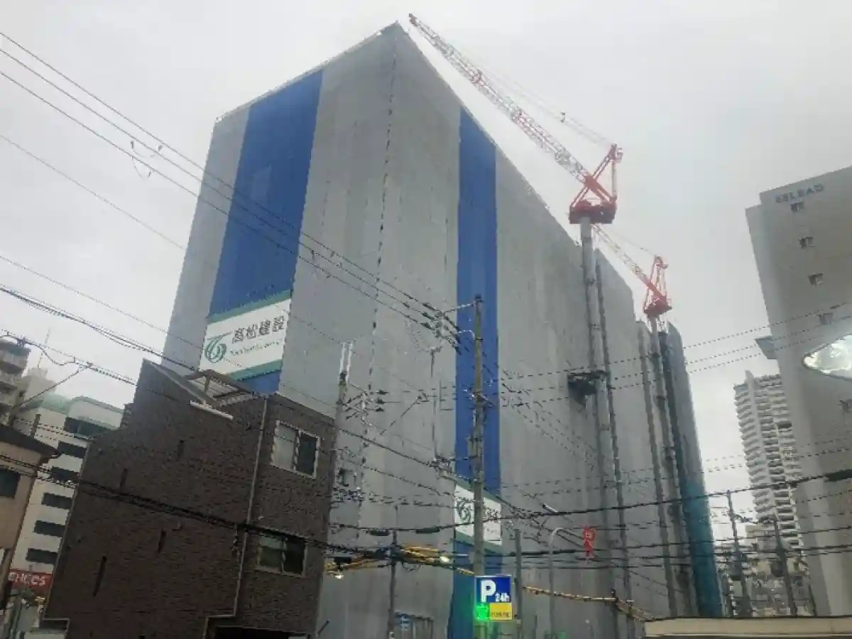 建物全景