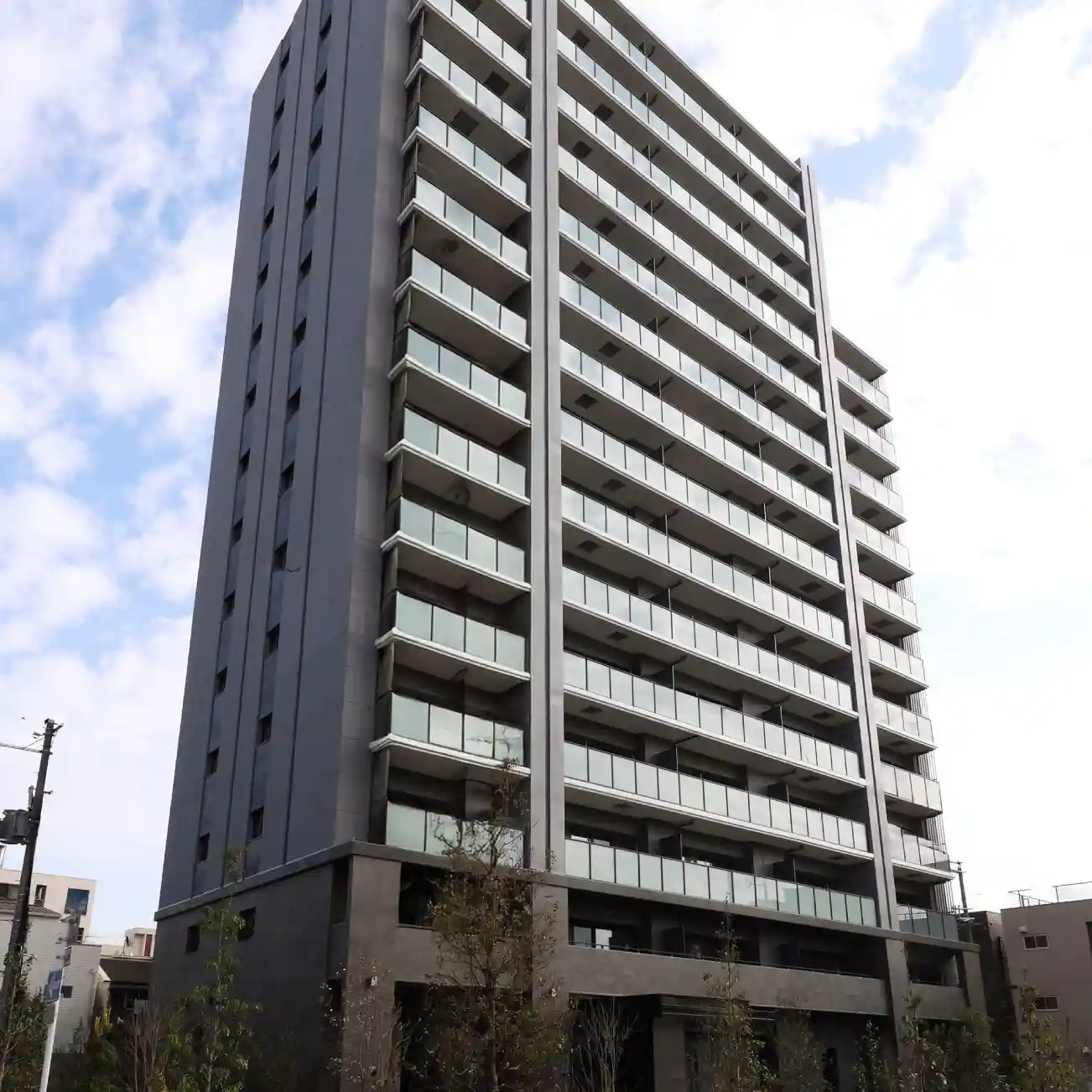 〈工事進捗レポート〉 シーンズ御堂筋あびこ