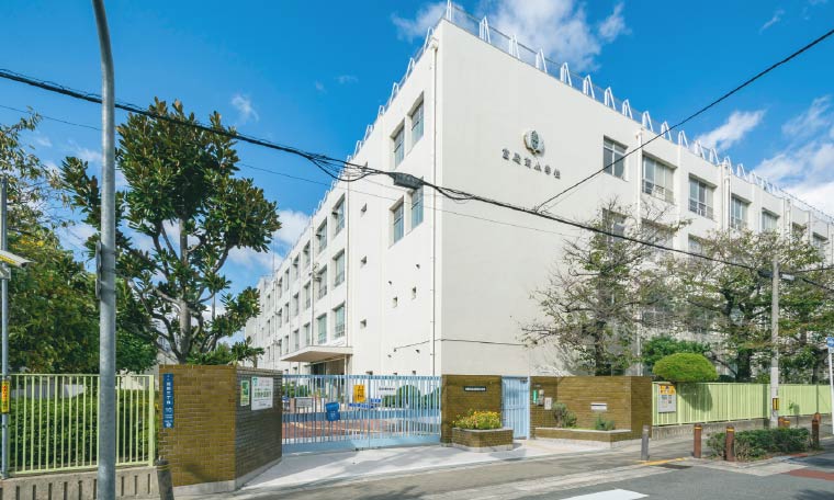 大阪市立高殿南小学校
