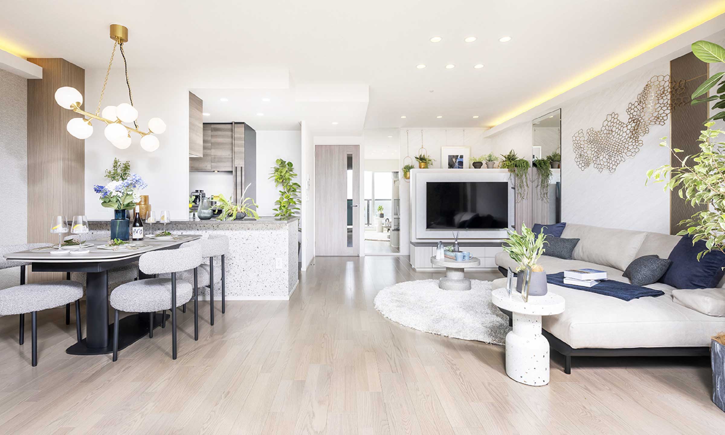 リビング・ダイニング