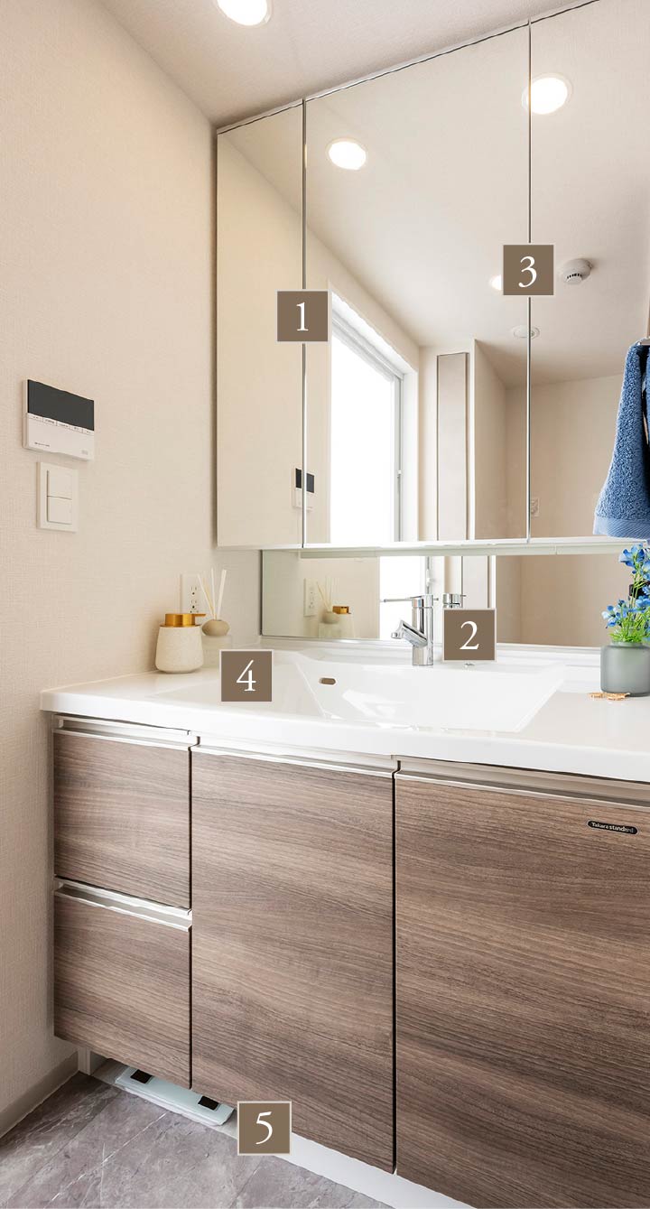 パウダールーム