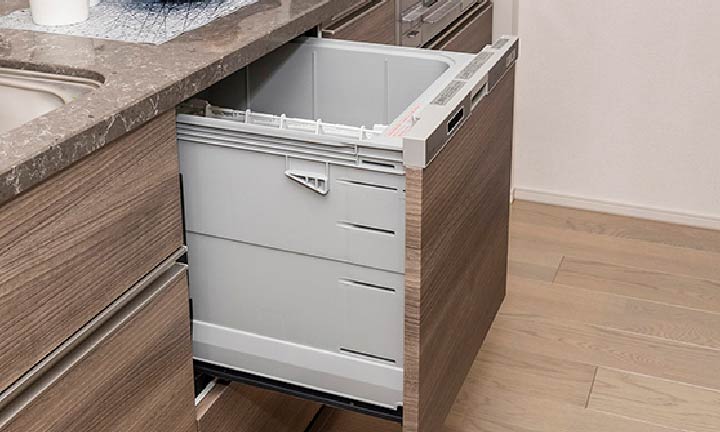 食器洗い乾燥機