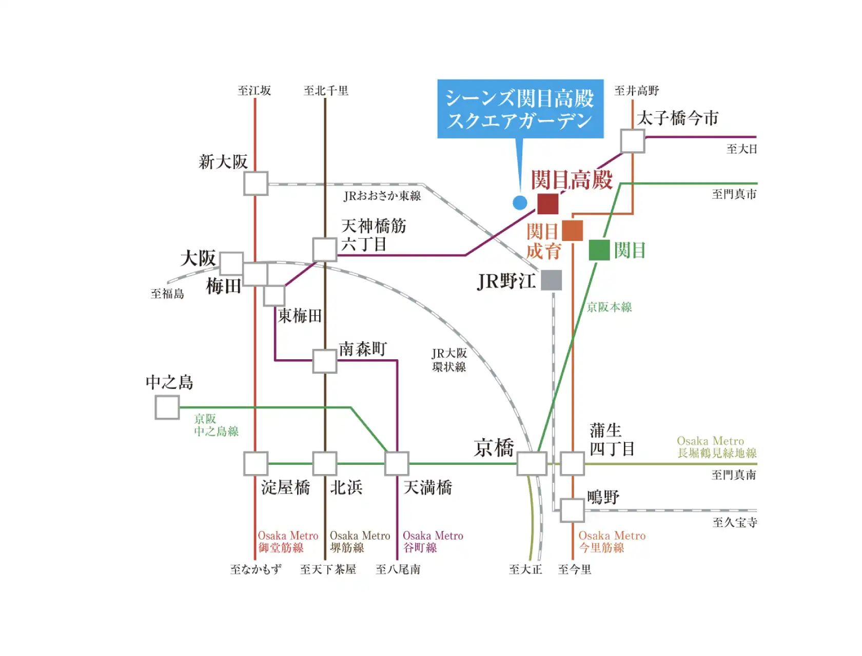 路線図