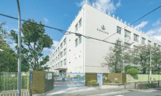 大阪市立高殿南小学校