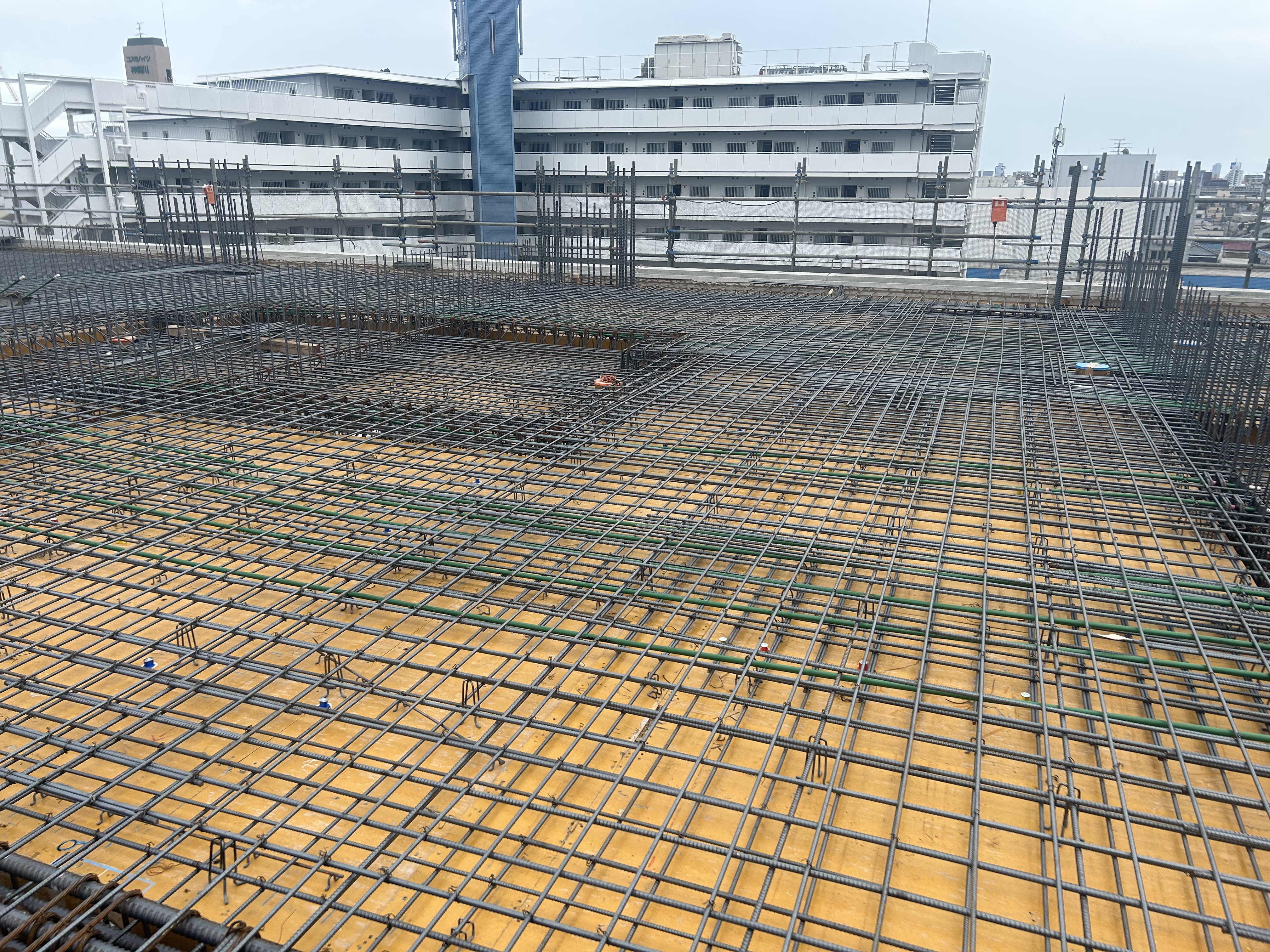 神崎川工事進捗Vol.3⑤