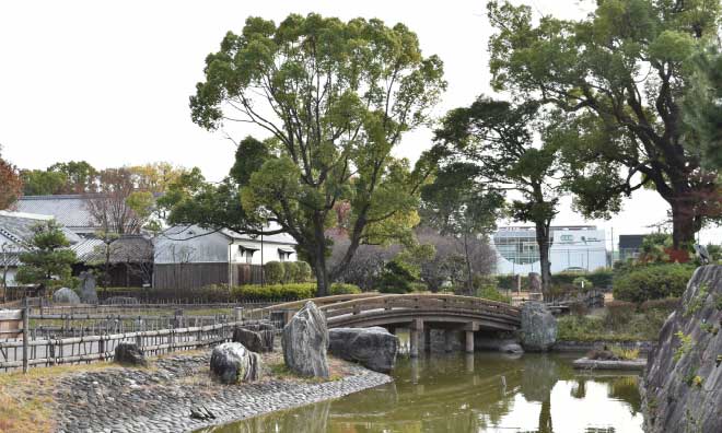 高槻城公園