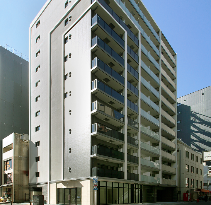 アーバネックス日本橋横山町