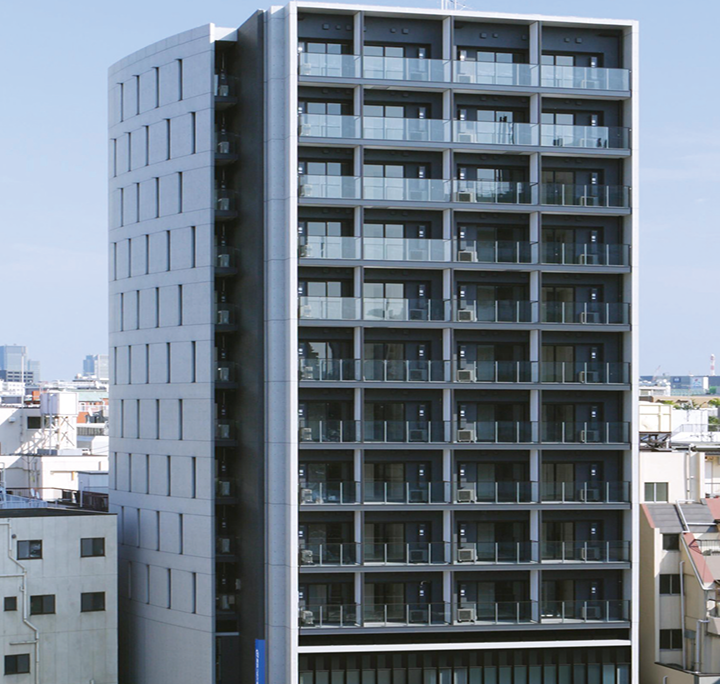 アーバネックス市谷柳町