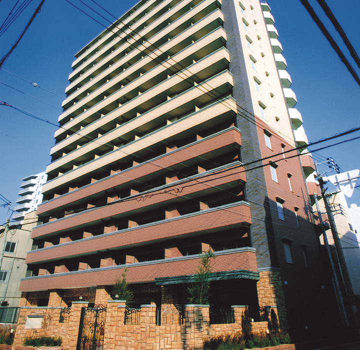 アーバネックス西長堀