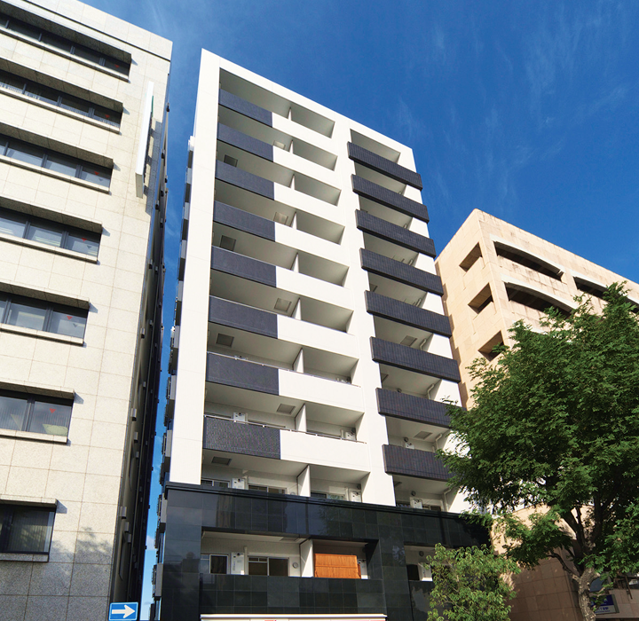 アーバネックス谷町