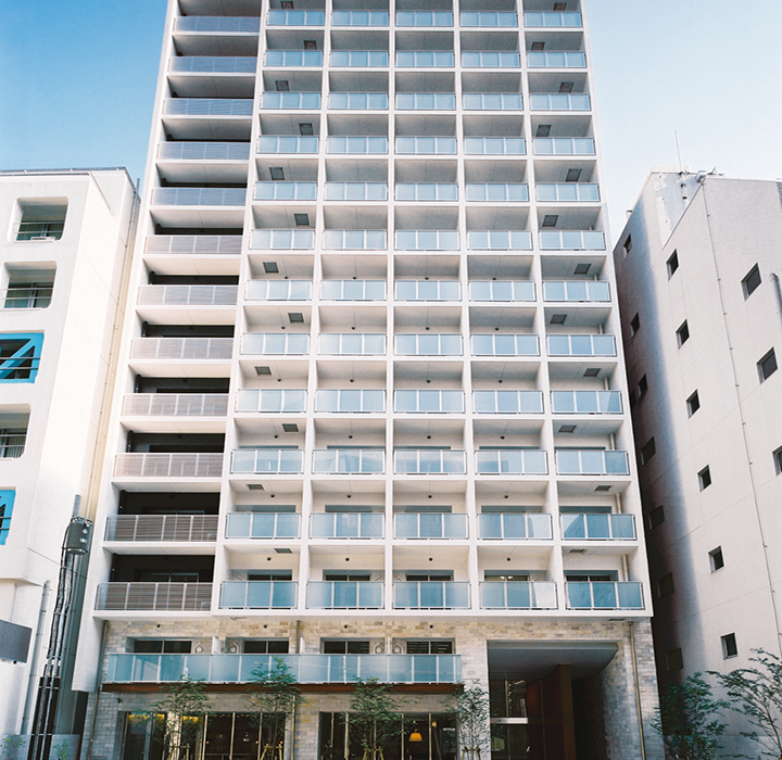 アーバネックス北浜