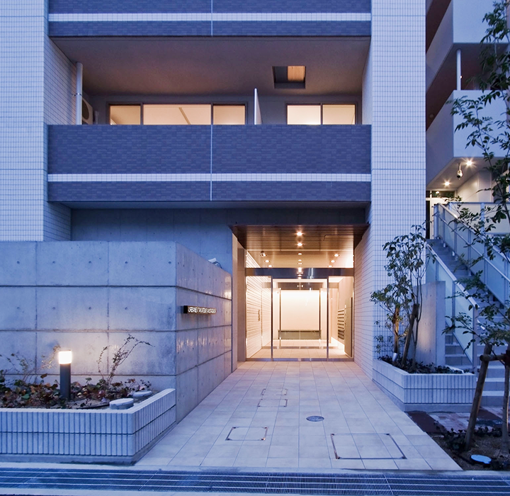 �アーバネックス高槻芥川