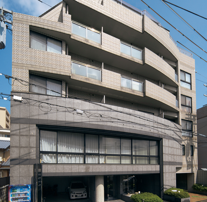 アーバネックス御所南
