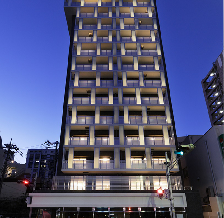 アーバネックスみなと元町