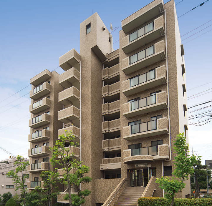 アーバネックス芦屋業平