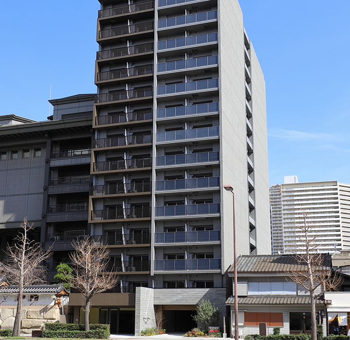 アーバネックス難波WEST