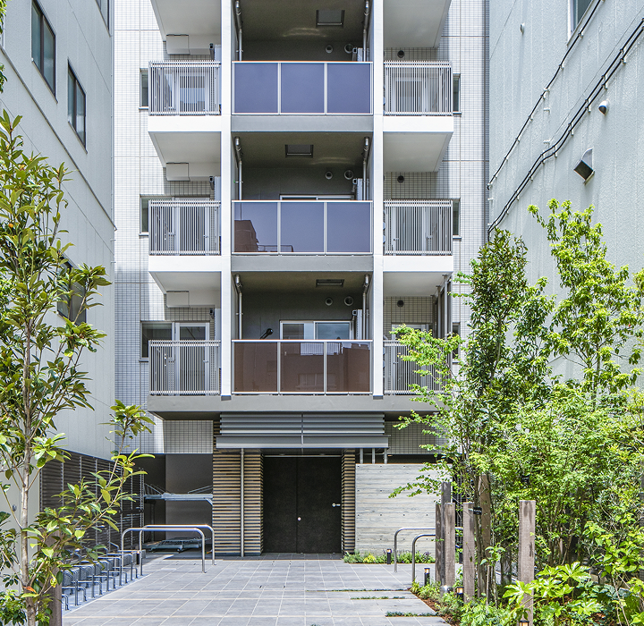 アーバネックス深川木場