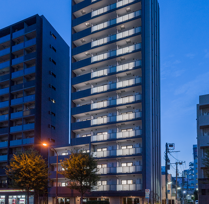 アーバネックス西新宿Ⅱ
