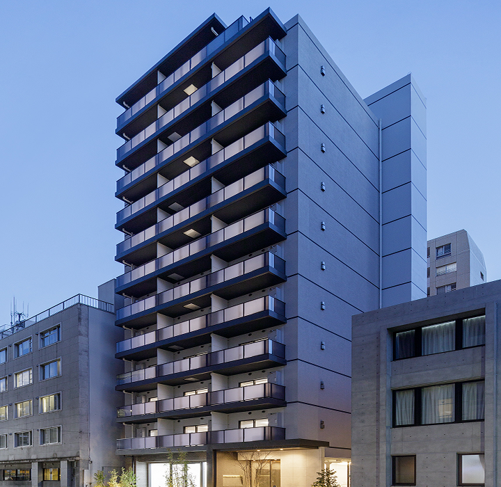 アーバネックス東京八丁堀