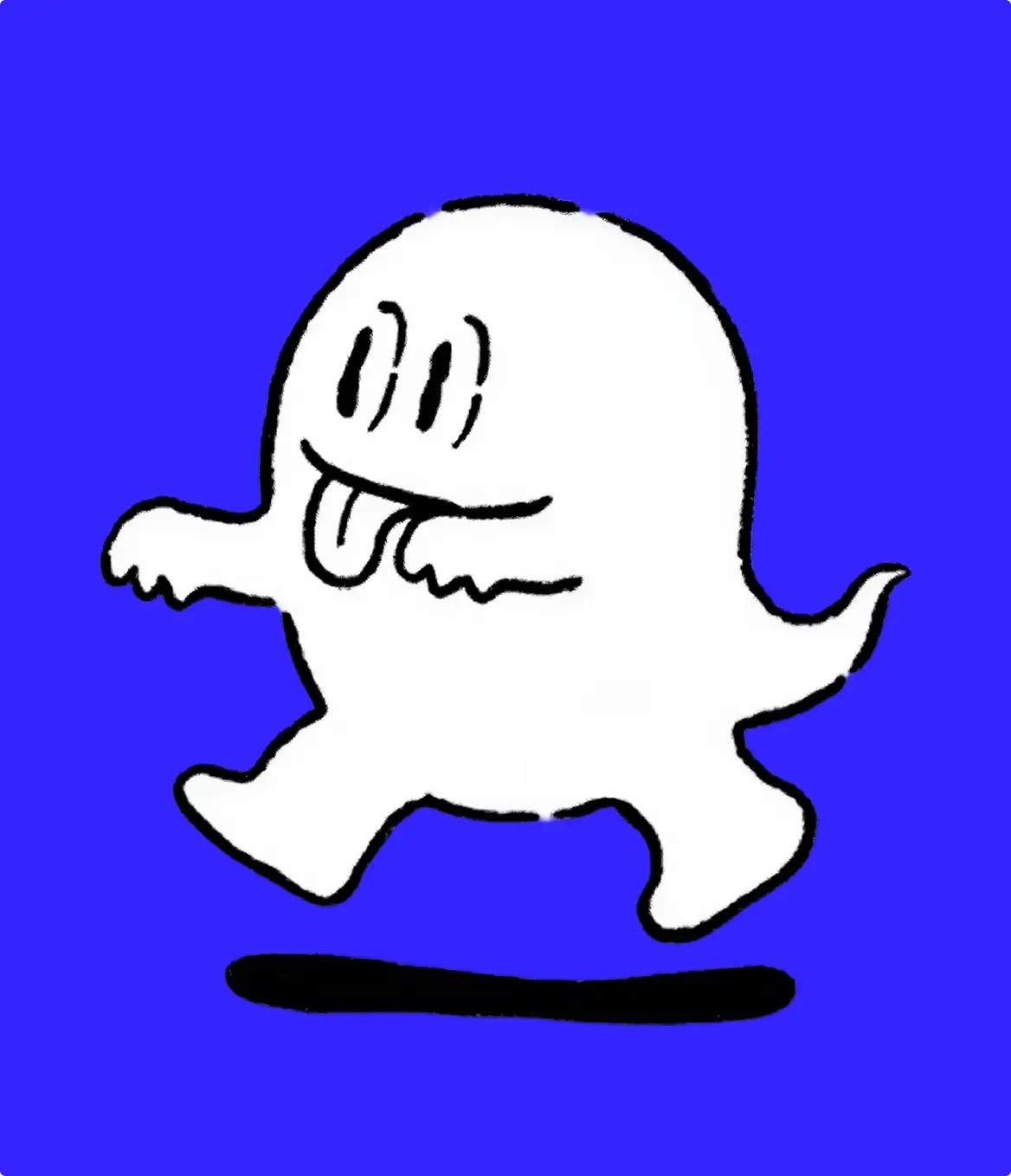 クイックオバケ