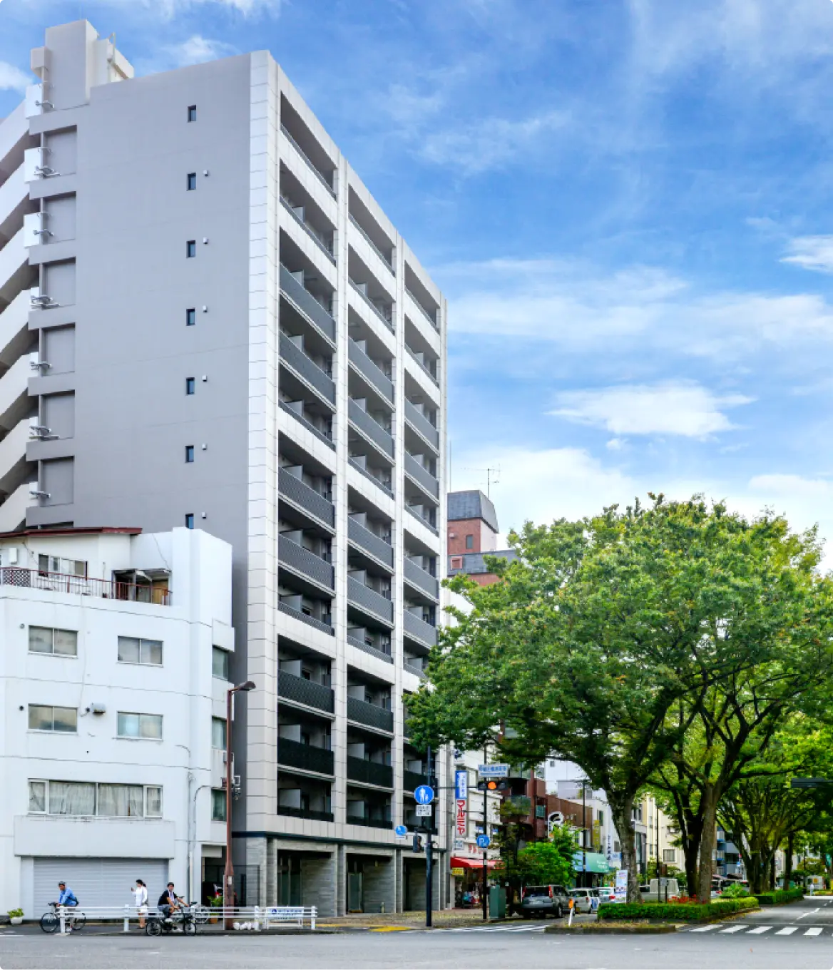 アーバネックス早稲田の物件写真