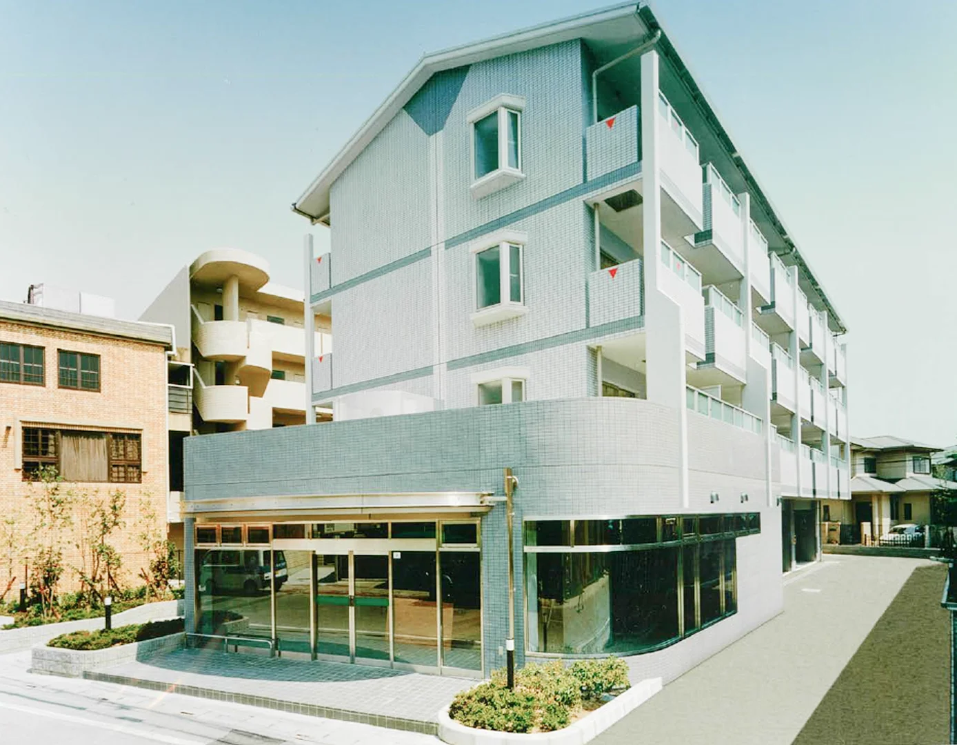 アーバネックス西宮門戸 外観写真