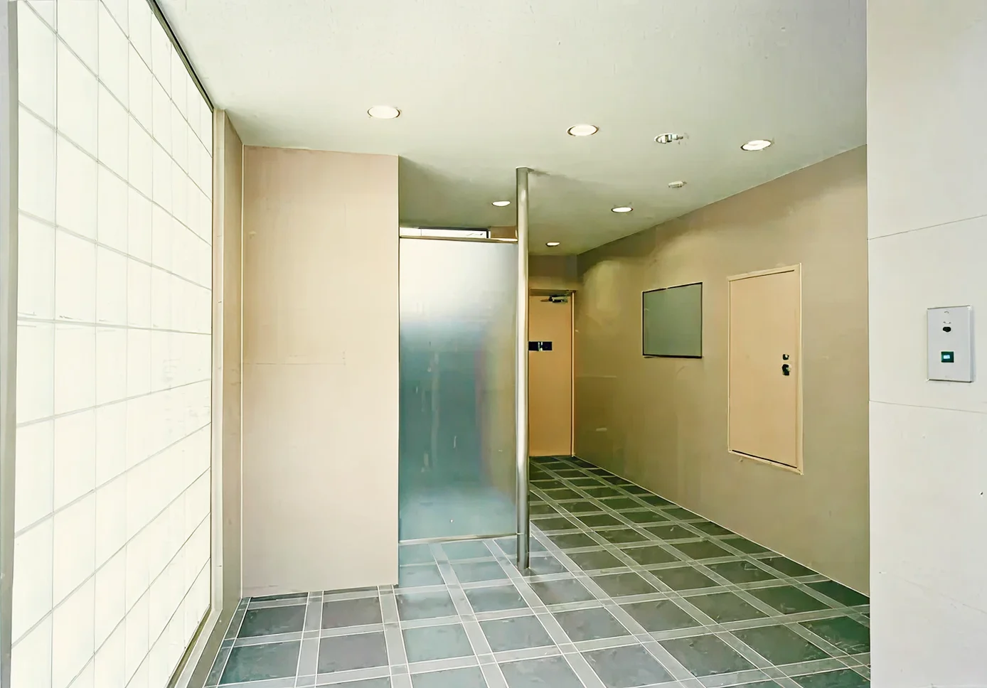 アーバネックス西宮門戸 エントランス