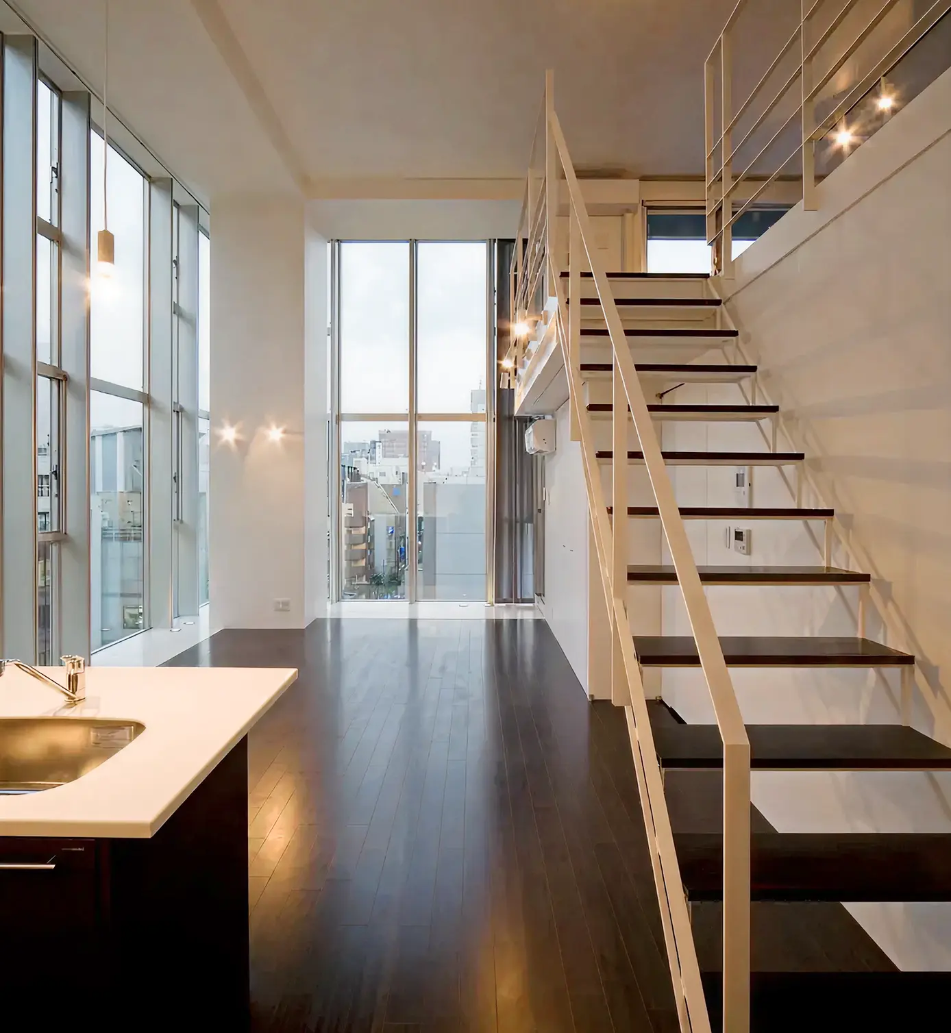 アーバネックス淀屋橋 住戸内