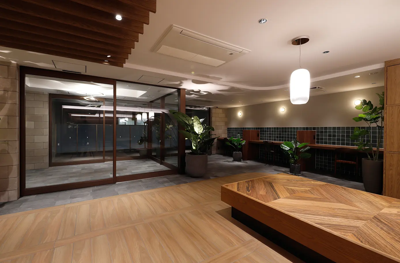 アーバネックス本町Ⅱ 共用部